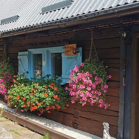 Wsiowa Chata Scinawka Gorna Kültér fotó