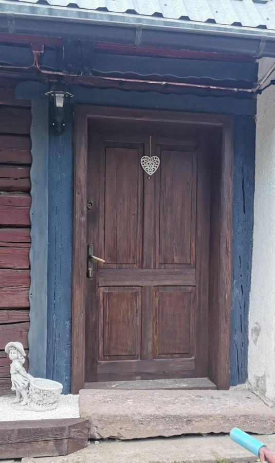 Wsiowa Chata Scinawka Gorna Kültér fotó